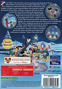 Mickey - Il était une fois noël [DVD], 1