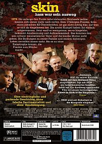 Skin - Hass war sein Ausweg [DVD], 1