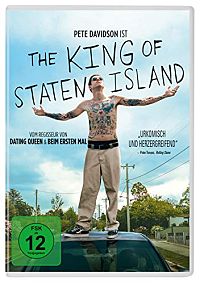 The King of Staten Island [DVD], 1