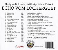 Echo vom Locherguet [CD], 1