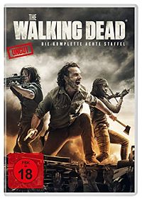 The Walking Dead - Staffel 8 [DVD], 1