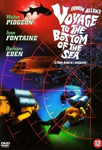 Le Sous-marin de l'Apocalypse [DVD], 2
