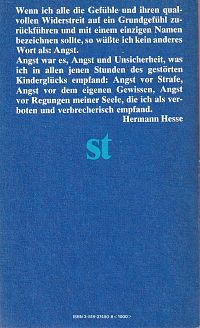 Das Drama des begabten Kindes und die Suche nach dem wahren Selbst, 1