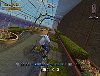Tony Hawk's Pro Skater 3 [Sony PlayStation 2], 9
