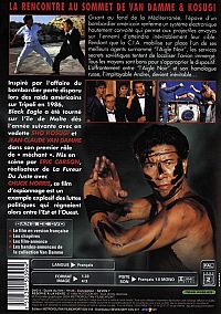 Black eagle - L'Arme absolue [DVD], 5