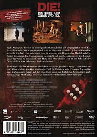 Die! - Ein Spiel auf Leben und Tod [DVD], 1