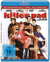 Killer Pad [Blu-ray], 1