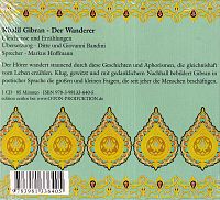 Der Wanderer - Gleichnisse und Parabeln, 1