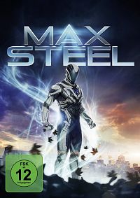 Max Steel [DVD], 1