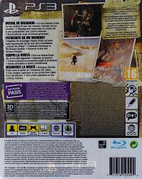 Uncharted 3 - Drake's Deception [Sony PlayStation 3], 1