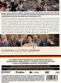 Vom Reich zur Republik 3 - Europas letzter Sommer [DVD], 1