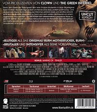 Cabin Fever - The new outbreak [Blu-ray], 1