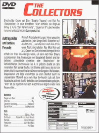 The Collectors [DVD], 1