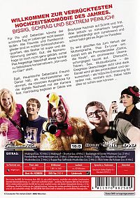 Das Hochzeitsvideo [DVD], 1