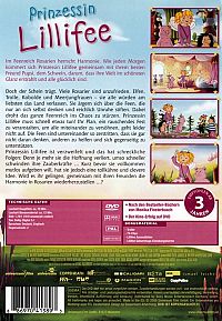 Prinzessin Lillifee [DVD], 1