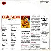 Fiesta Tijuana [Vinyl], 1