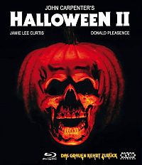 Halloween 2 - Das Grauen kehrt zurück [Blu-ray], 1