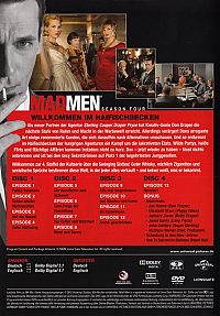 Mad Men - Staffel 4 [DVD], 1