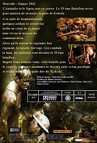 Kokoda - Le 39ème bataillon [DVD], 2