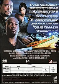 The art of war 3 - Die Vergeltung [DVD], 1