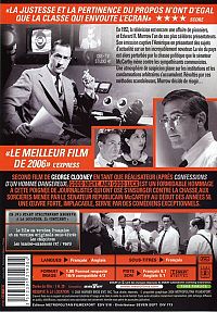 Good Night, and Good Luck [DVD], 1