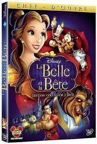 La Belle et la Bête [DVD], 2