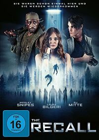 The Recall [DVD], 1