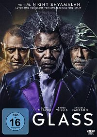 Glass [DVD], 1