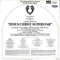 Jesus Christ Superstar [Vinyl], 1