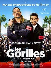 Les Gorilles [DVD], 1