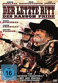 Der letzte Ritt des Ransom Pride [DVD], 6