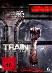 Train - Nächster Halt: Hölle [DVD], 1