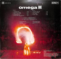 Omega III [Vinyl], 1