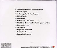 Veni Vidi Vicious [CD], 1