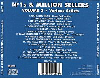 No.1's & Million Sellers - Volume 3 [CD], 1