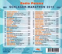 Schlager Marathon 2010 [CD], 1