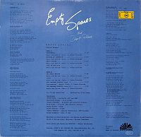 Empty Spaces [Vinyl], 1
