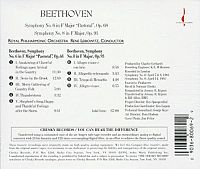 Symphonies No. 6 & 8  [CD], 1