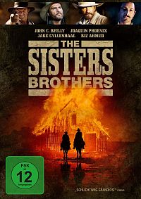 The Sisters Brothers [DVD], 1