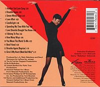Toni Braxton [CD], 1