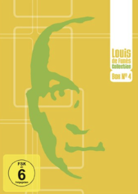 Louis de Funès Box 4 [DVD], 1
