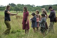 Le voyage de Fanny [Blu-ray], 1