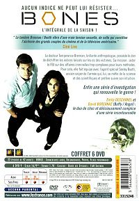 Bones - Saison 1 [DVD], 2