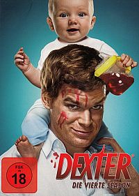 Dexter - Staffel 4 [DVD], 1