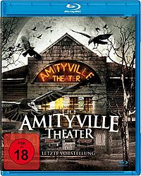 The Amityville Theater - Die letzte Vorstellung [Blu-ray], 1