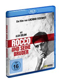 Rocco und seine Brüder [Blu-ray], 1