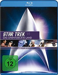 Star Trek 06 - Das unentdeckte Land [Blu-ray], 1