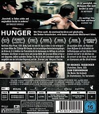 Hunger [Blu-ray], 1