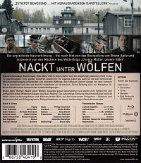 Nackt unter Wölfen [Blu-ray], 2