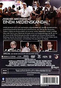 Der Fall Richard Jewell [DVD], 2